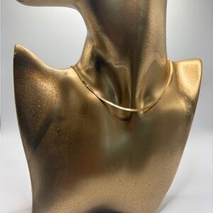 Elegant 14k Gold Chain Necklace